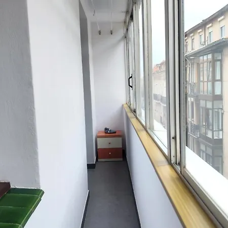 Apartamento Centrico Santander Exterior photo